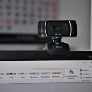 1080p Webcam – curated gaming and tech pick at Play Projekt