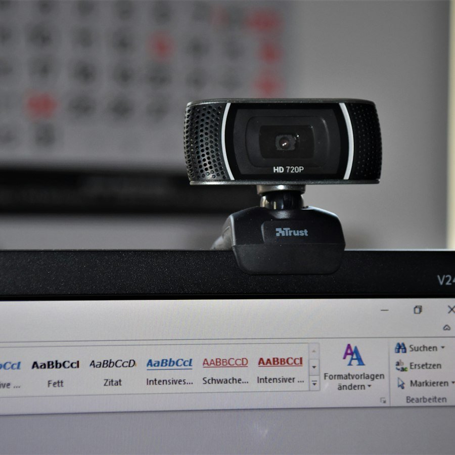 1080p Webcam – curated gaming and tech pick at Play Projekt