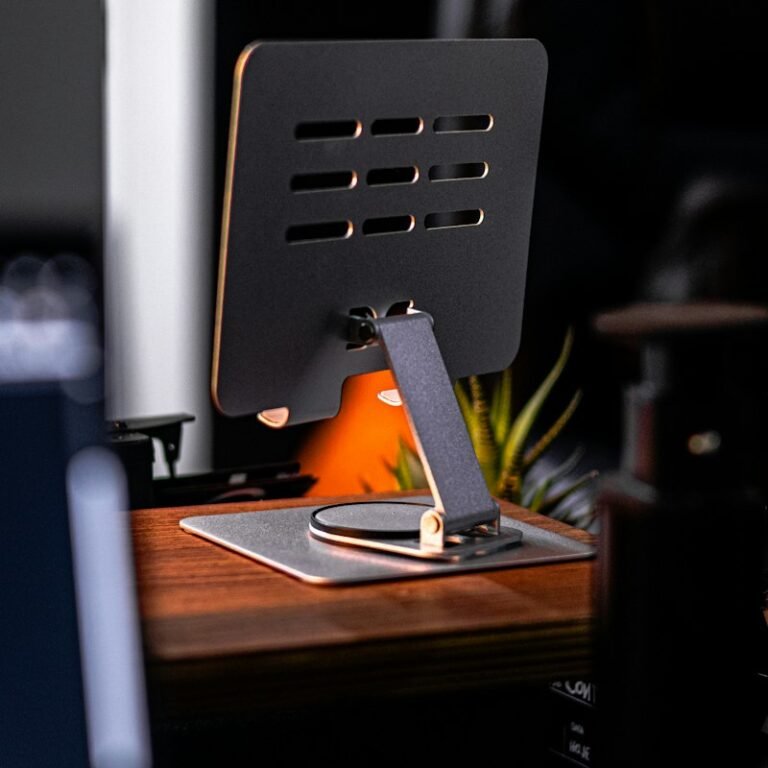 Adjustable Tablet & Phone Stand – electronics pick in the Play Projekt USA Store