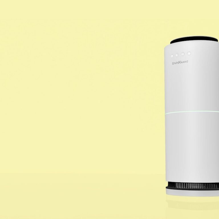 Air Purifier HEPA 13 Filter 400 SqFt – home pick in the Play Projekt India Store