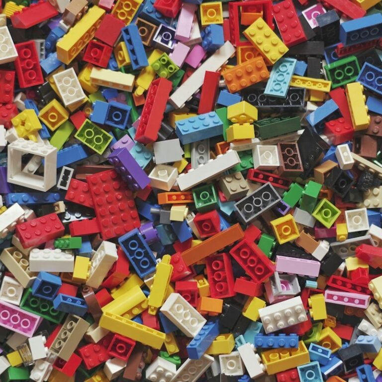 Classic Creative Brick Box 790 Pieces – kids pick in the Play Projekt USA Store