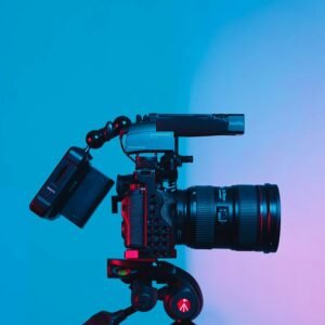 Compact Vlogging Camera – curated gaming and tech pick at Play Projekt