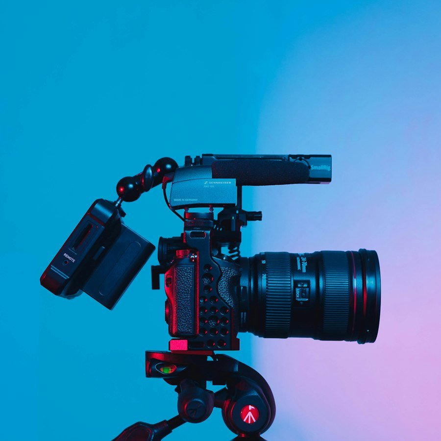 Compact Vlogging Camera – curated gaming and tech pick at Play Projekt