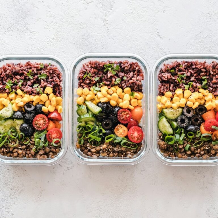Glass Meal Prep Containers 10-Pack – lifestyle pick in the Play Projekt USA Store