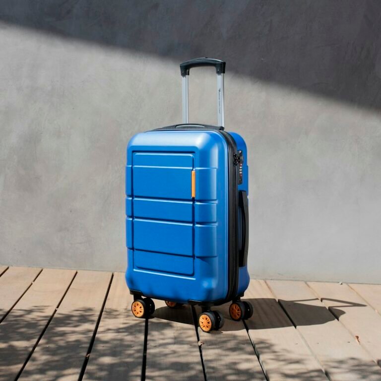 Hardshell Spinner Luggage 24" TSA Lock – travel pick in the Play Projekt USA Store