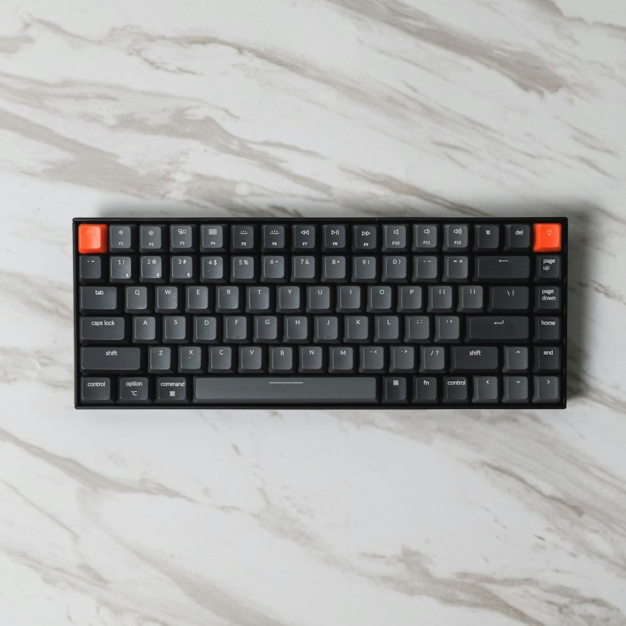 Mechanical Gaming Keyboard – curated gaming and tech pick at Play Projekt