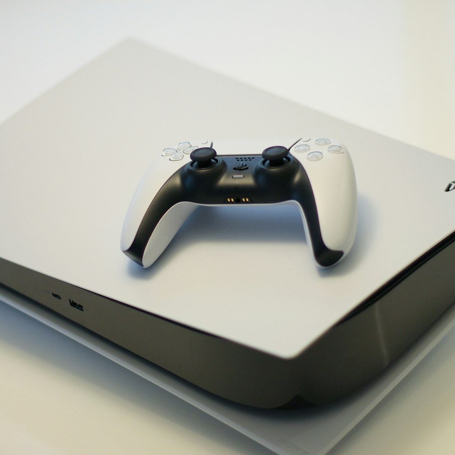 PlayStation 5 Console – curated gaming pick at Play Projekt