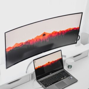 Portable USB-C Monitor – curated gaming and tech pick at Play Projekt