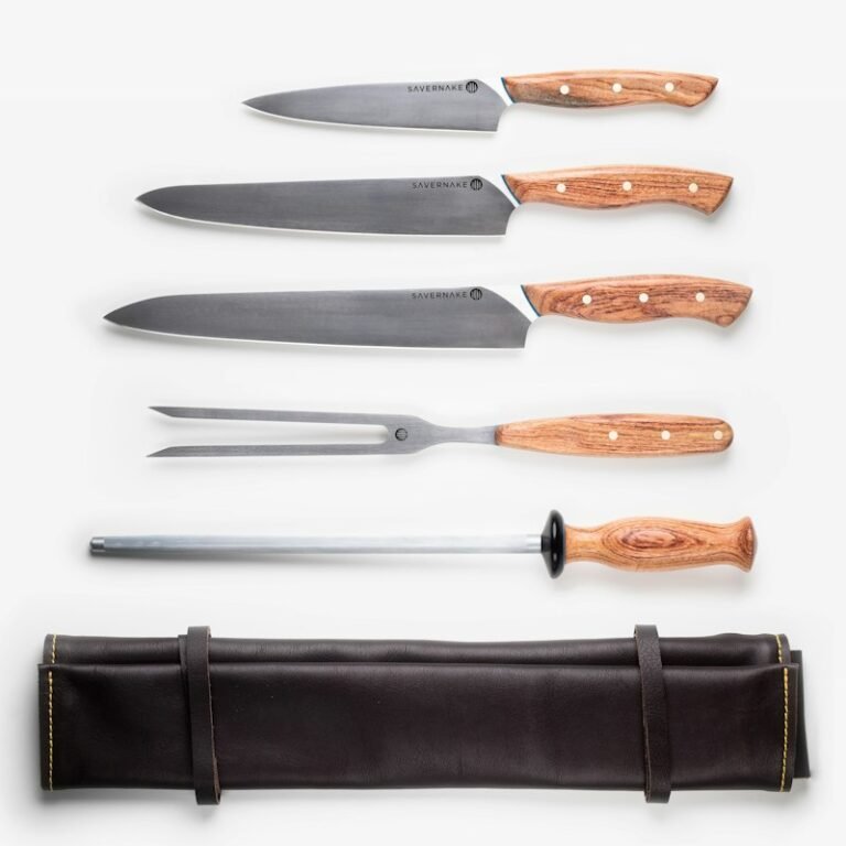 Professional Kitchen Knife Set 6-Piece – home pick in the Play Projekt USA Store