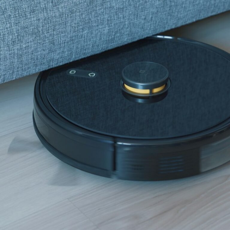 Smart Robot Vacuum with Mop – home pick in the Play Projekt USA Store