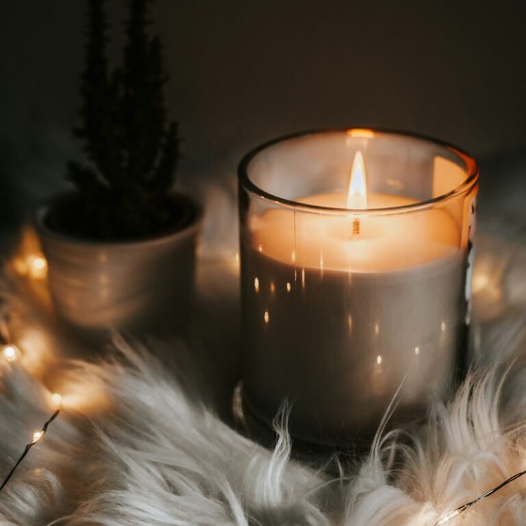Soy Wax Scented Candle Gift Set 4-Pack – lifestyle pick in the Play Projekt USA Store