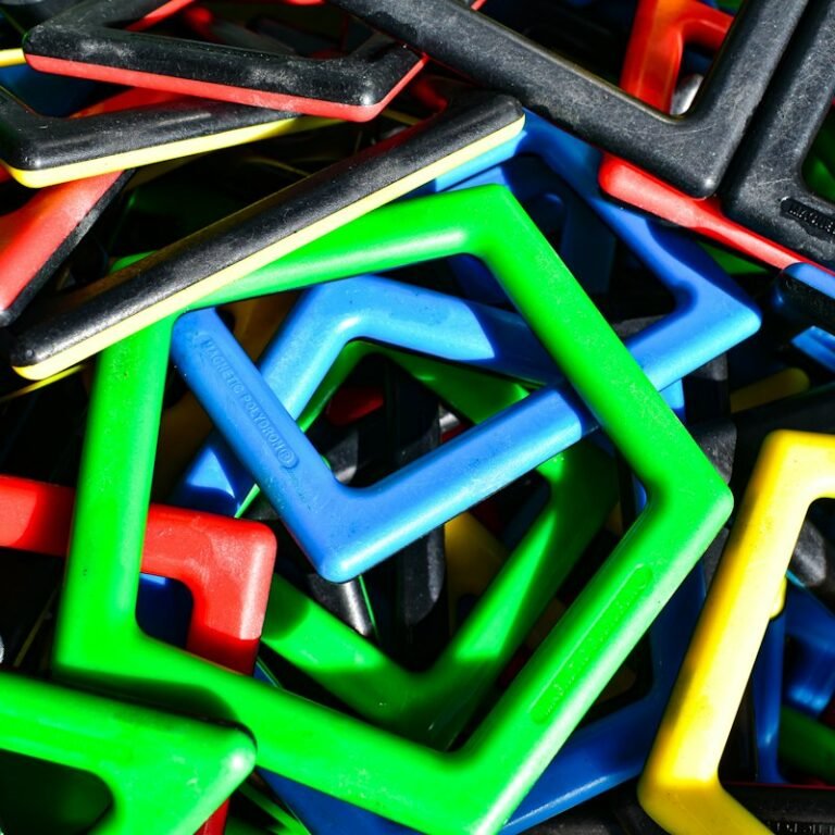 STEM Magnetic Building Blocks 108pc – kids pick in the Play Projekt USA Store