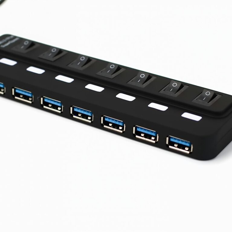 USB-C 7-in-1 Hub Adapter – electronics pick in the Play Projekt USA Store