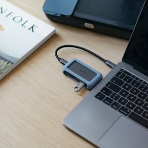 USB-C Hub Adapter – curated gaming and tech pick at Play Projekt