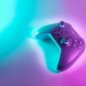 Wireless Gaming Controller – curated gaming and tech pick at Play Projekt